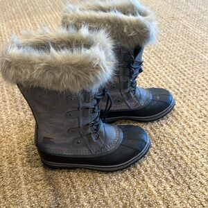 Sorel Suede After Ski Boot